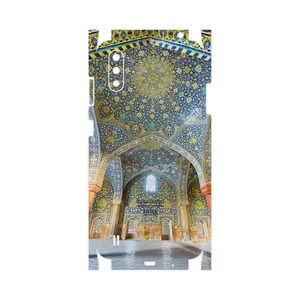 MAHOOT Imam Mosque in Isfahan-FullSkin Cover Sticker for Samsung Galaxy A01