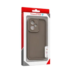 Guardtek asak Silicone Puffer Cover for Motorola Moto G55