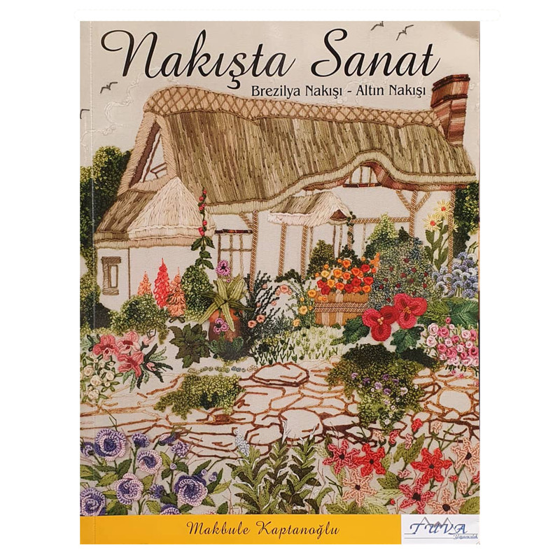 مجله  Nakista Sanat مارچ 2019