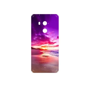 MAHOOT Sunset Cover Sticker for HTC U11 Plus