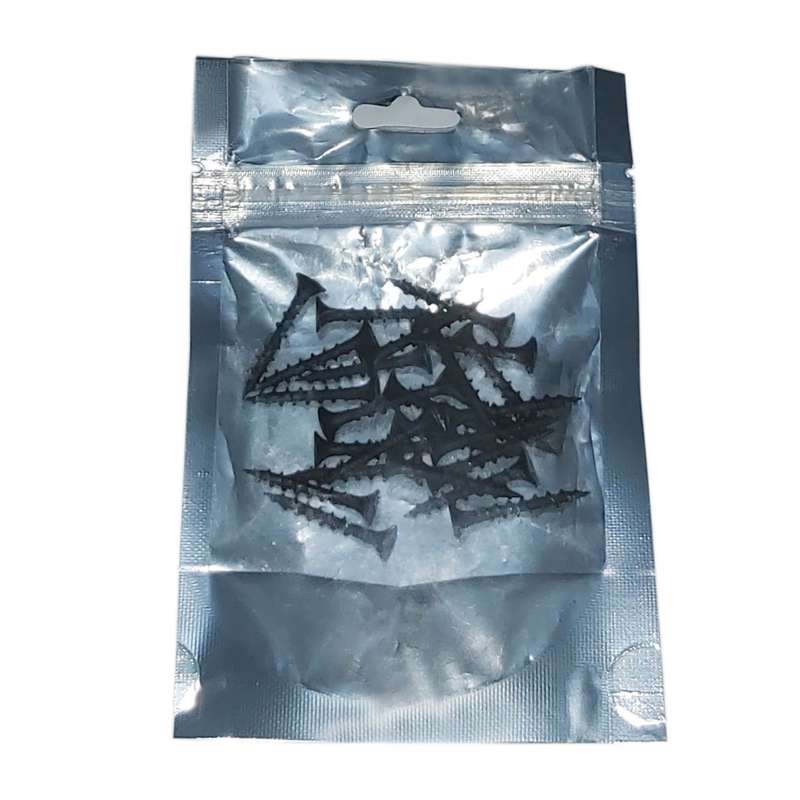 پیچ ام دی اف مدل 3CM-25 بسته 25 عددی