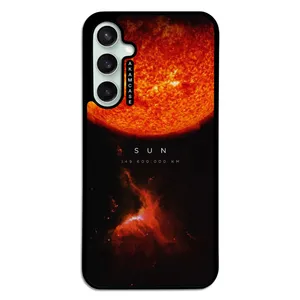 AKAM AMC-WSGS23FE-PLANET-2 Cover For Samsung Galaxy S23 FE