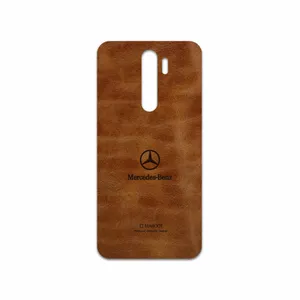 MAHOOT BFL-MBNZ Cover Sticker for Xiaomi Redmi Note 8 Pro