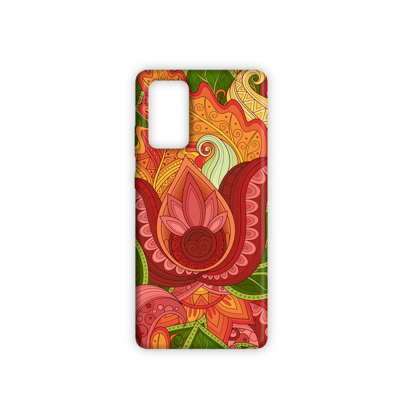  کاور skin مدل گل کد 012 مناسب برای گوشی موبایل سامسونگ Galaxy a14