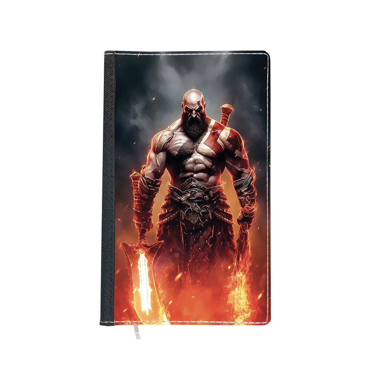 سالنامه سال 1403 طرح God of war 2