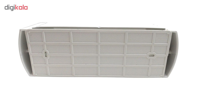 پایه رول دستمال کاغذی مبین مدل آوا کد 2033