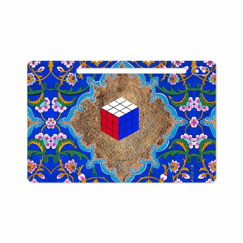 برچسب پوششی ماهوت مدل Maryams Mathematics مناسب برای تبلت سامسونگ Galaxy Tab S6 2019 SM-T860