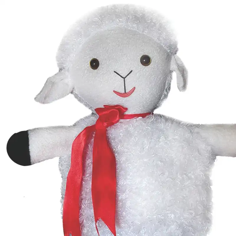 پارچه عروسک سازی طرح ببعی کد BA150