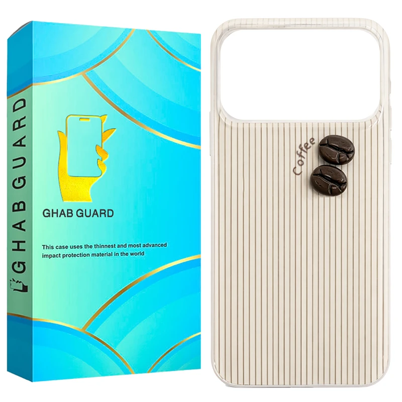 کاور قاب گارد مدل COFLG مناسب برای گوشی اپل iPhone 17 Pro 