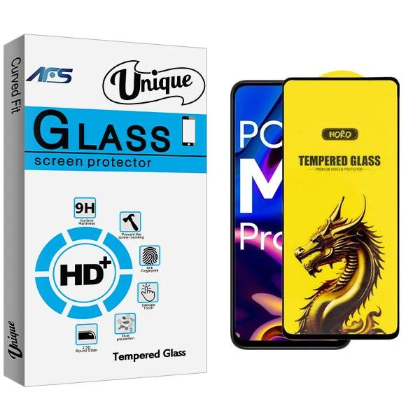 محافظ صفحه نمایش ای اف اس مدل Unique Y-Horo مناسب برای گوشی موبایل شیائومی Poco M6 Pro 5G