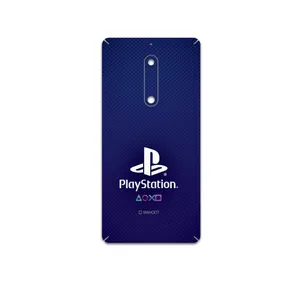 MAHOOT PlayStation Cover Sticker for Nokia 5