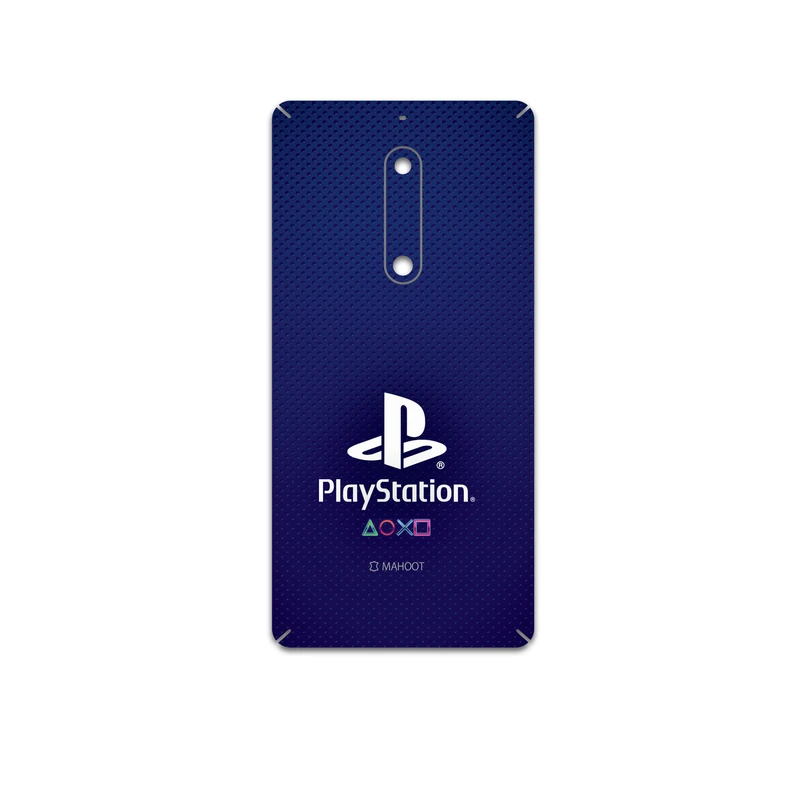 برچسب پوششی ماهوت مدل PlayStation مناسب برای گوشی موبایل نوکیا 5