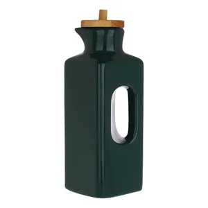 ظرف روغن لاریسا مدل اسکویٔر 1000