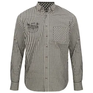 پیراهن آستین بلند مردانه مدل Ds11