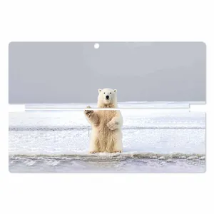 MAHOOT Polar bear Cover Sticker for Lenovo Miix 510 2016