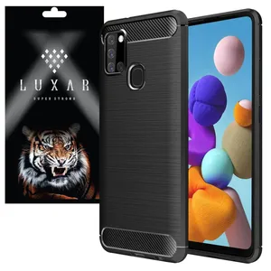 Luxar a21s -LS Cover For Samsung galaxy a21s 