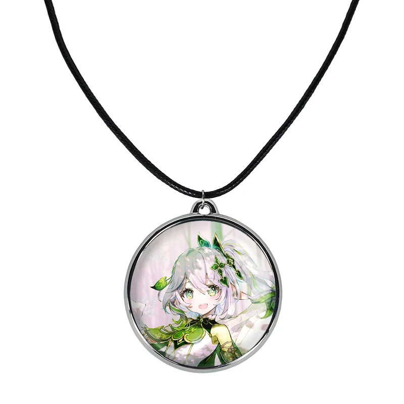 گردنبند خندالو مدل بازی گنشین ایمپکت Genshin Impact کد 2461524620