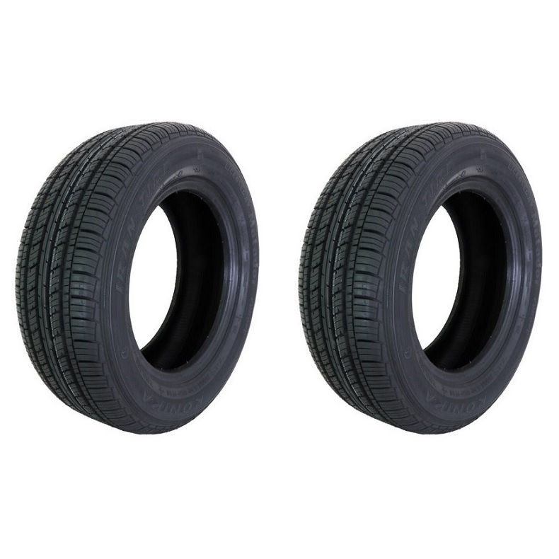 لاستیک خودرو ایران تایر مدل Ronika سایز 205/60R15 - دو حلقه