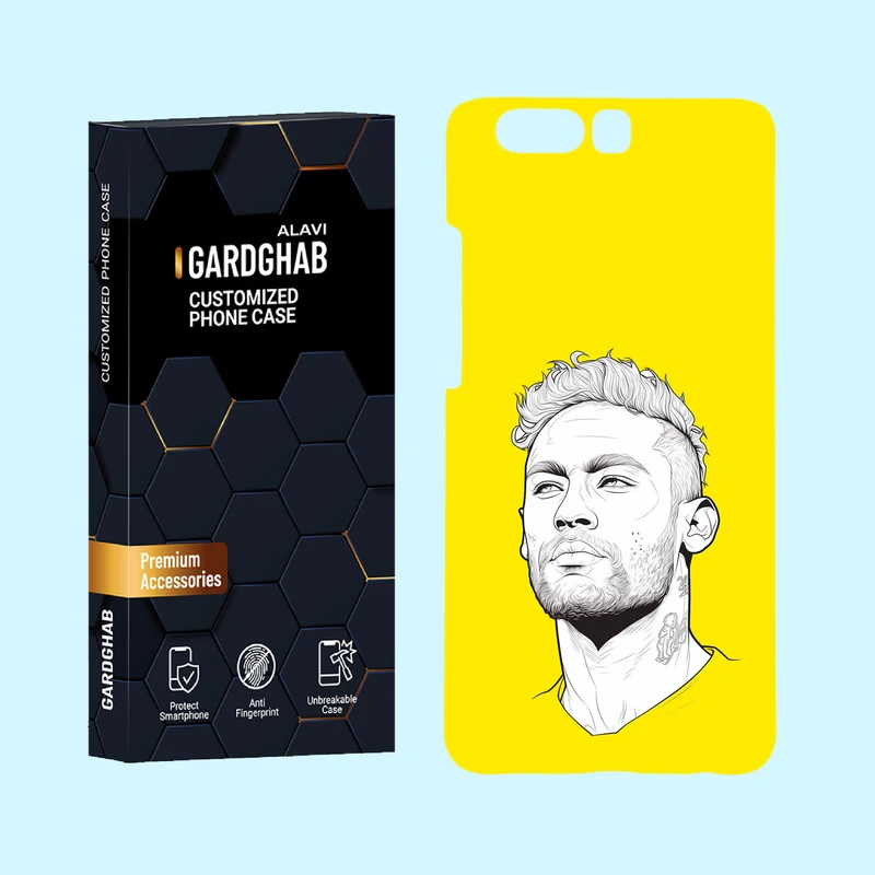 کاور گارد قاب علوی مدل ورزشی مناسب برای گوشی موبایل هوآوی P10 Plus