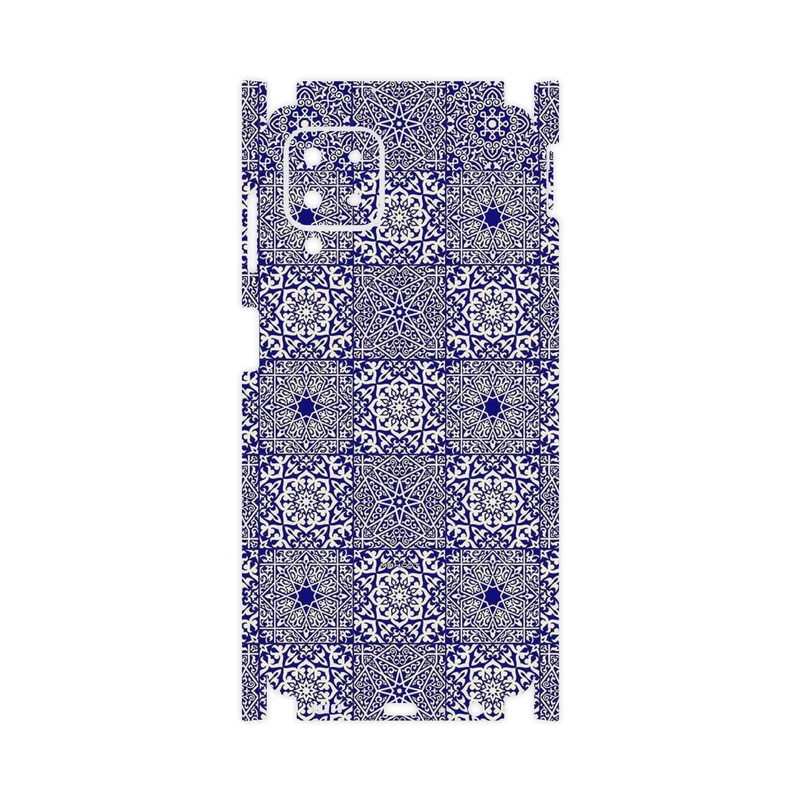 برچسب پوششی ماهوت مدل Iran Tile 11-FullSkin مناسب برای گوشی موبایل سامسونگ Galaxy M22