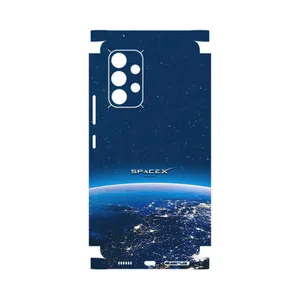 MAHOOT Space X-FullSkin Cover Sticker for Samsung Galaxy A53 5G
