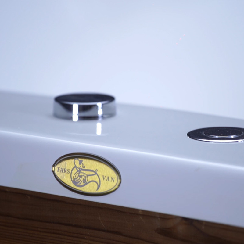 جکوزی فارس وان مدل Persian-R کد 1