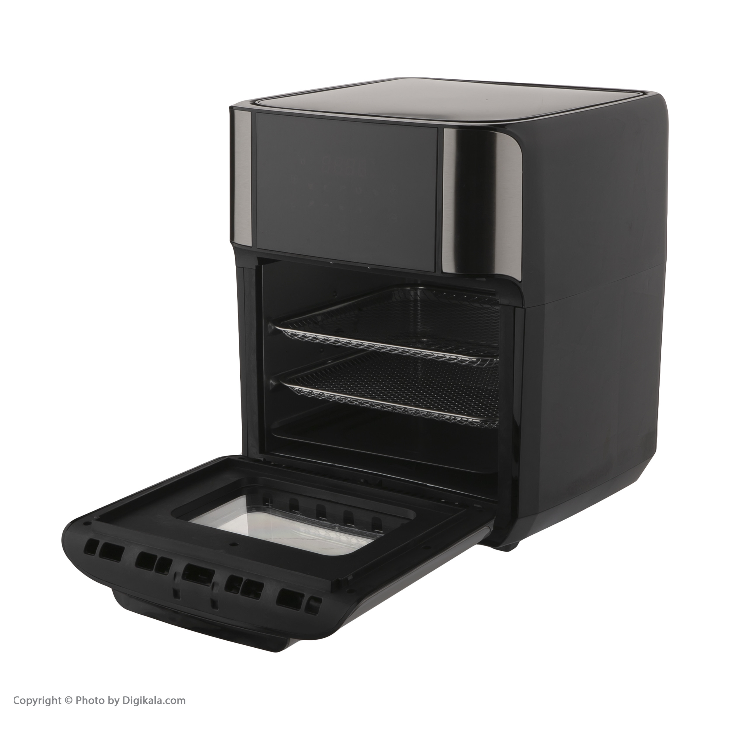 سرخ کن بدون روغن مدل SC-7034