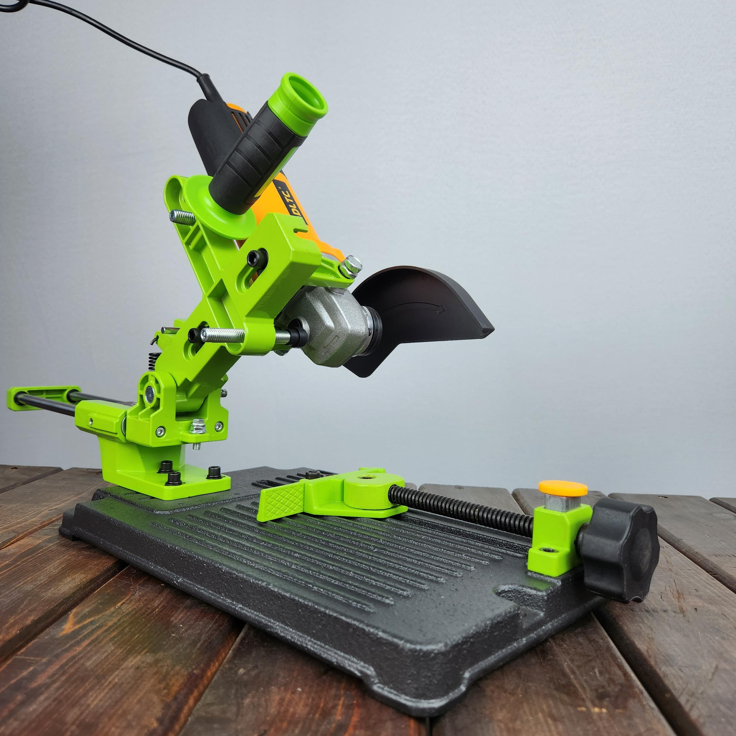 تبدیل فرز مینی به اره پروفیل بر کد GHR 272