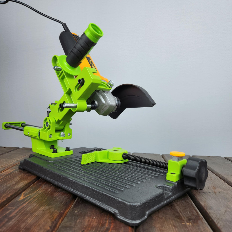 تبدیل فرز مینی به اره پروفیل بر کد GHR 272