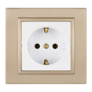 پریز برق پارت الکتریک مدل 5055W4024