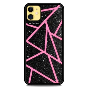AKAM AMC-WA11-SPARKLY-10 Cover For Apple iPhone 11