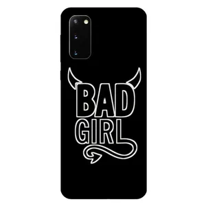 Megafone 8105 Cover For Samsung Galaxy S20