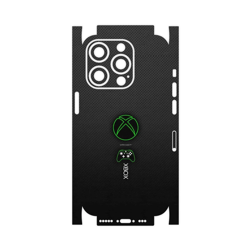 برچسب پوششی ماهوت مدل XBOX-FullSkin مناسب برای گوشی موبایل اپل iPhone 14 Pro
