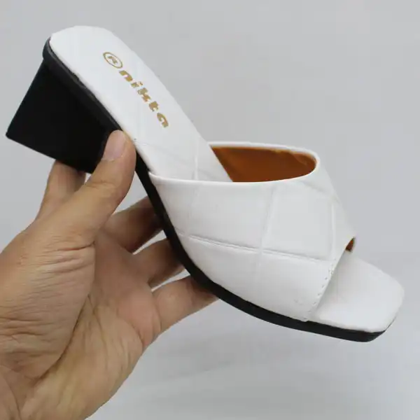 صندل زنانه نیکتا مدل 746-4 کد 1387-WH