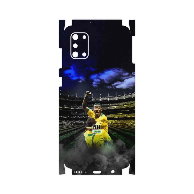 برچسب پوششی ماهوت مدل Pele-FullSkin مناسب برای گوشی موبایل سامسونگ Galaxy A31