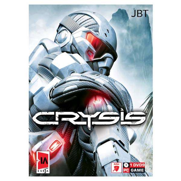 بازی CRYSIS مخصوص pc