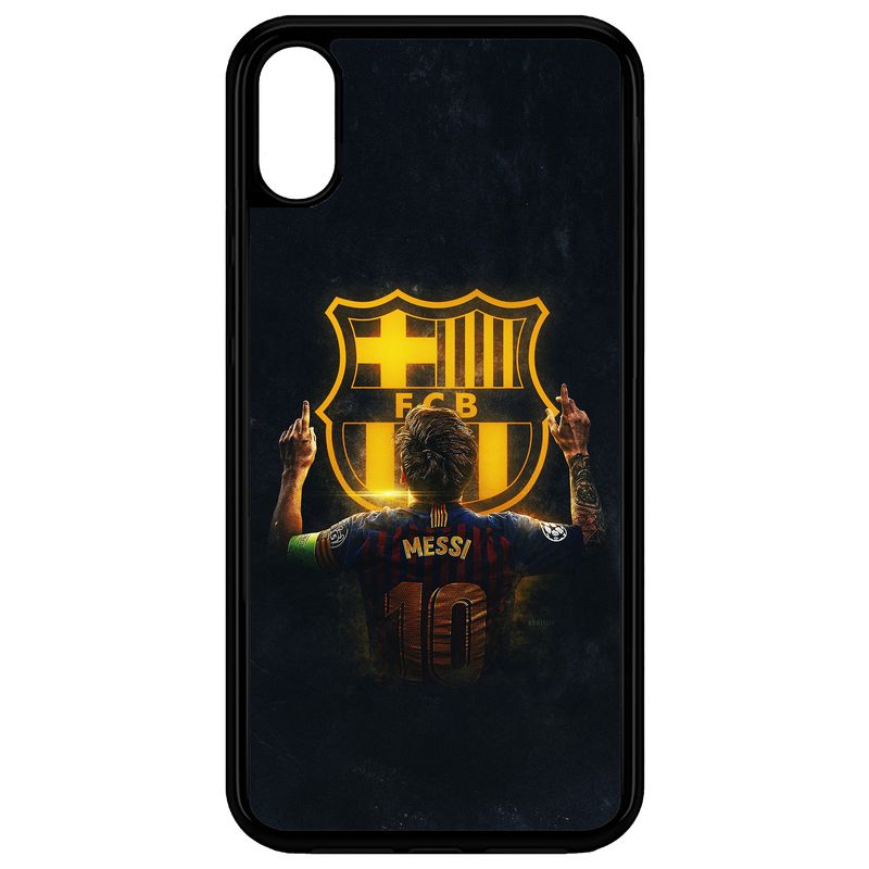 کاور طرح Messi مدل CHL50196 مناسب برای گوشی موبایل هوآوی Y5 2019