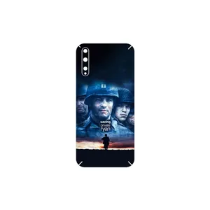 MAHOOT Saving Private Ryan Cover Sticker for Huawei Y8p