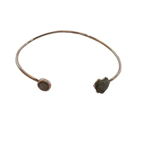 دستبند زنانه مدل Labradorite