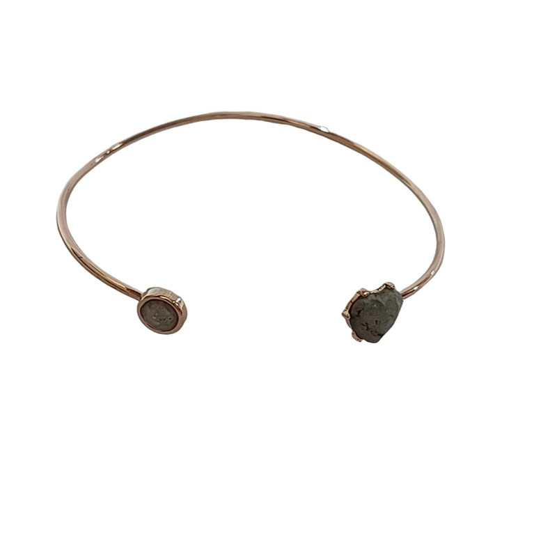 دستبند زنانه مدل Labradorite