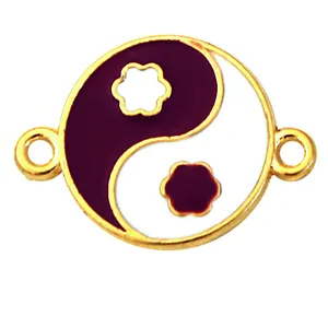 آویز دستبند مدل گل کد AD 781