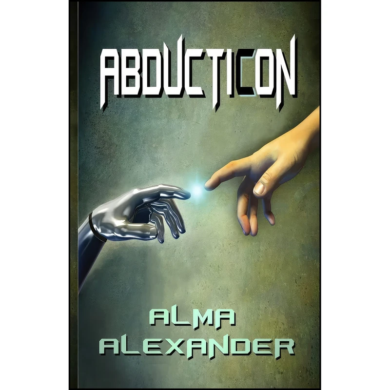 کتاب AbductiCon اثر Alma Alexander انتشارات تازه ها