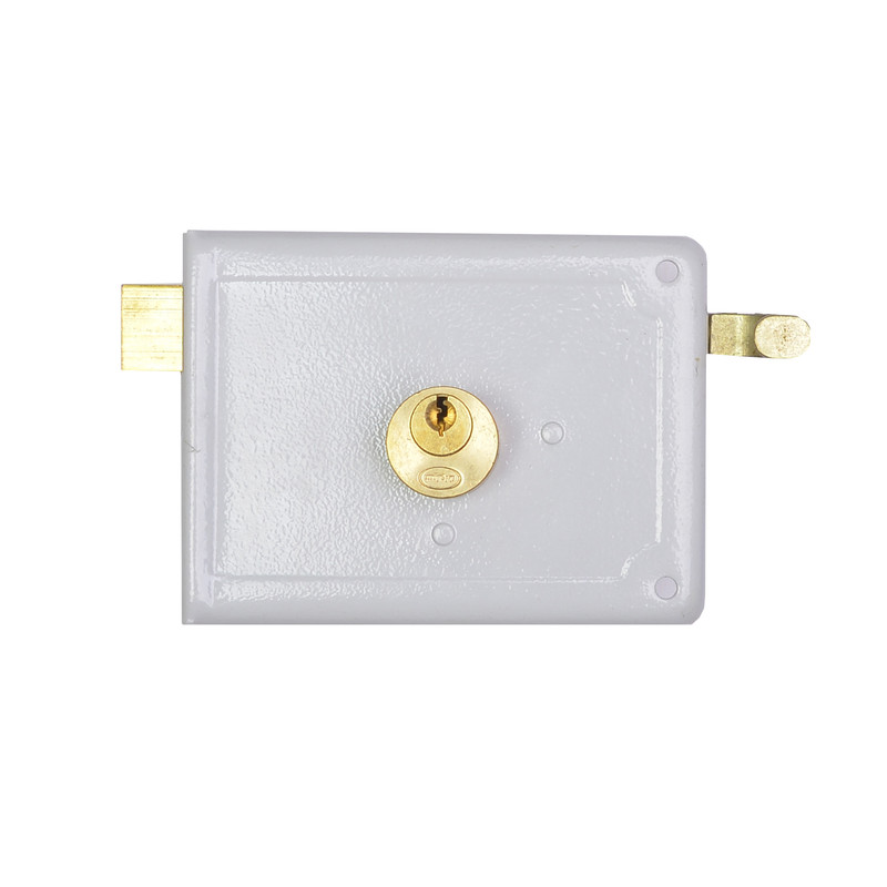 قفل حیاطی سیلوانا مدل SILV20 قفل حیاطی سیلوانا مدل SILV20