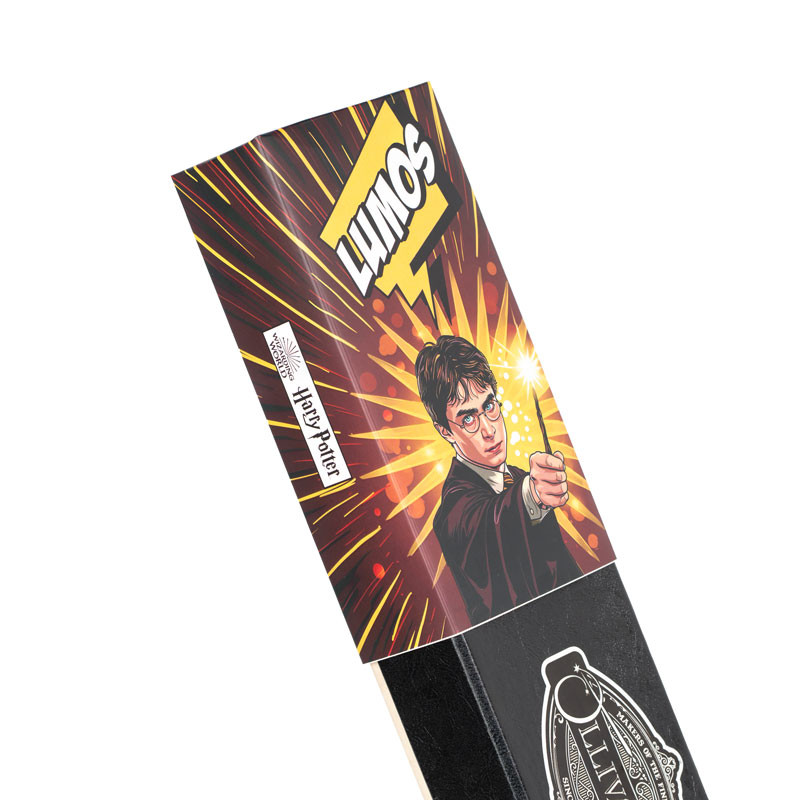 اسباب بازی زینتی فانتازیو مدل چوبدستی هری پاتر  Light Harry Potter