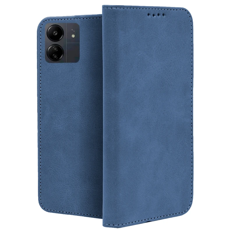 کیف کلاسوری مدل چرمی جاکارتی مناسب برای گوشی موبایل شیائومی Poco C65