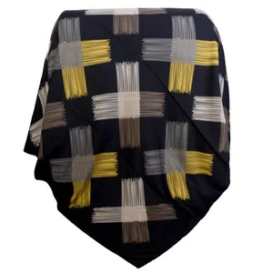 روسری زنانه مدل ضربدری