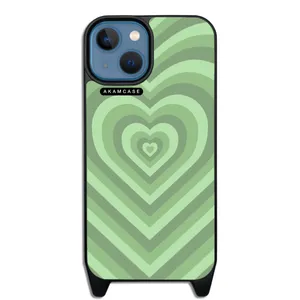 AKAM AMCWLA14-HEART33 Cover For Apple iPhone 14