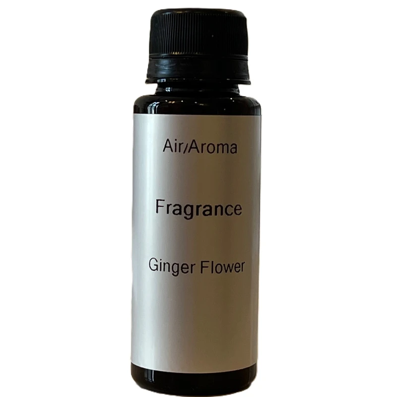 اسانس خوشبوکننده هوا ایرآروما مدل Ginger Flowers رایحه گل حجم 100 میلی لیتر