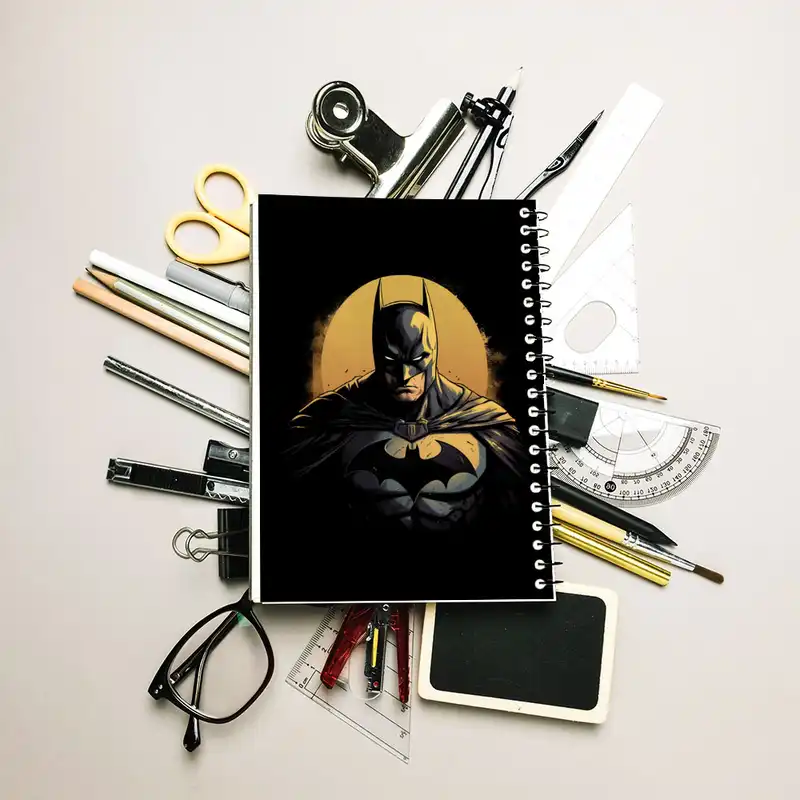 دفتر مشق 50 برگ مدوپد مدل DC کد DF10179