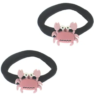 کش مو زنانه مدل خرچنگ بسته 2 عددی